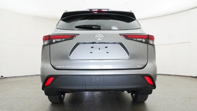 2026 Toyota Highlander Hybrid Hybrid XLE