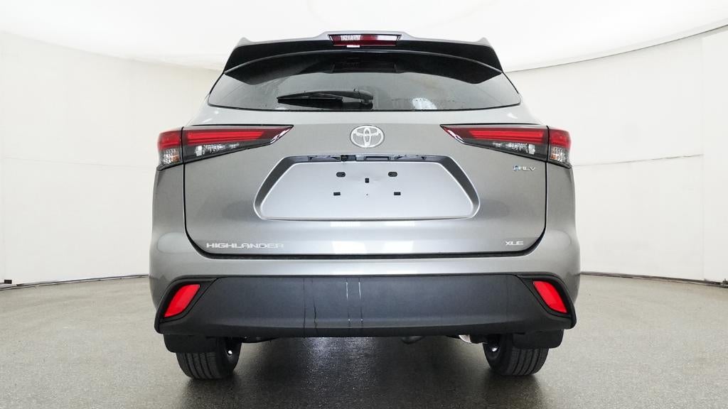 2026 Toyota Highlander Hybrid Hybrid XLE