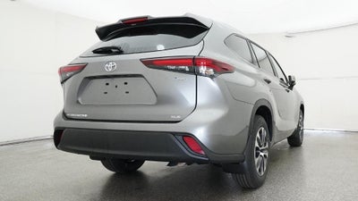 2026 Toyota Highlander Hybrid Hybrid XLE