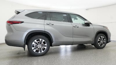 2026 Toyota Highlander Hybrid Hybrid XLE