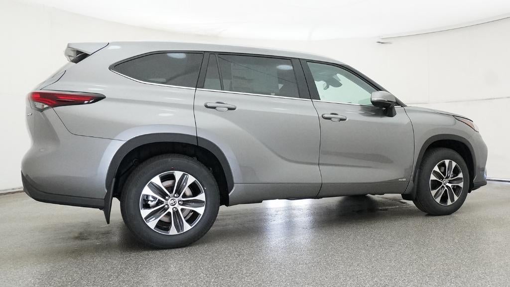 2026 Toyota Highlander Hybrid Hybrid XLE