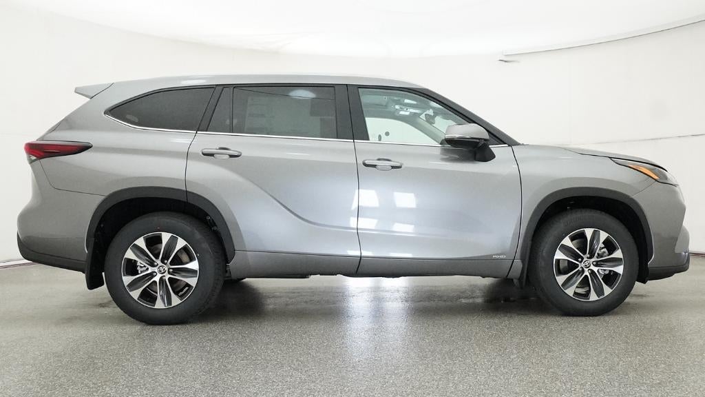 2026 Toyota Highlander Hybrid Hybrid XLE