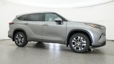 2026 Toyota Highlander Hybrid Hybrid XLE