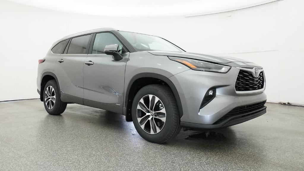 2026 Toyota Highlander Hybrid Hybrid XLE