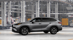 2026 Toyota Highlander Hybrid Hybrid XLE
