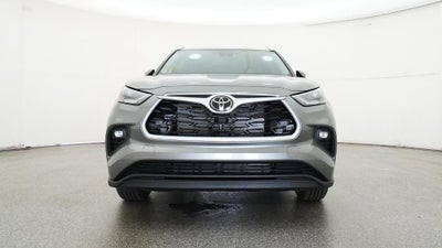 2026 Toyota Highlander Hybrid Hybrid XLE