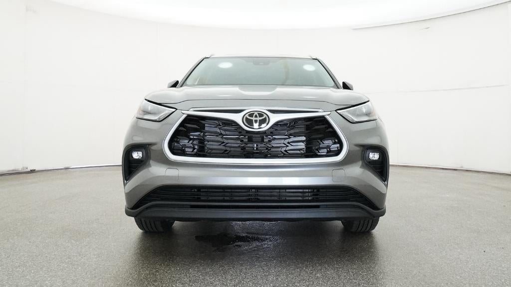 2026 Toyota Highlander Hybrid Hybrid XLE