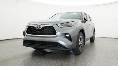2026 Toyota Highlander Hybrid Hybrid XLE