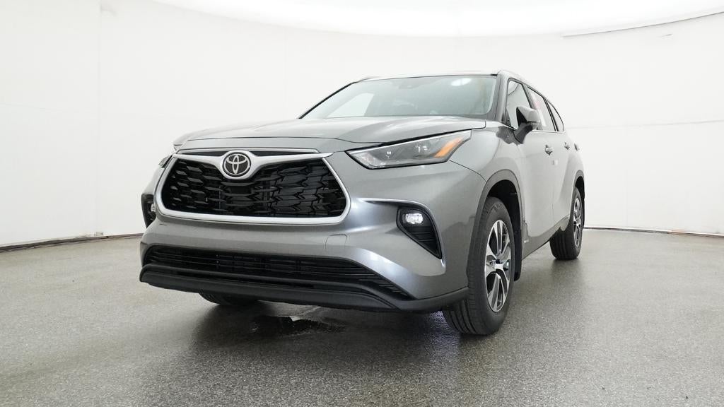 2026 Toyota Highlander Hybrid Hybrid XLE