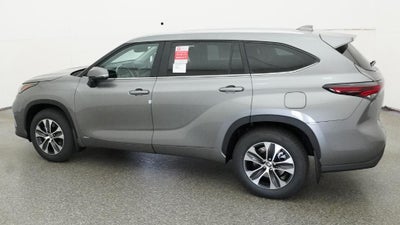 2026 Toyota Highlander Hybrid Hybrid XLE