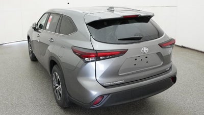 2026 Toyota Highlander Hybrid Hybrid XLE