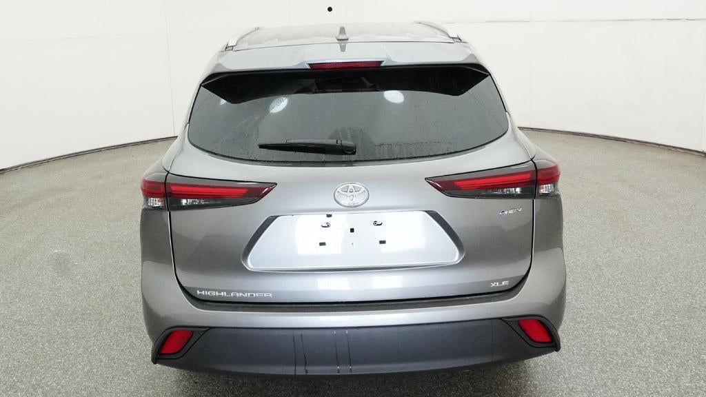 2026 Toyota Highlander Hybrid Hybrid XLE