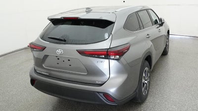 2026 Toyota Highlander Hybrid Hybrid XLE
