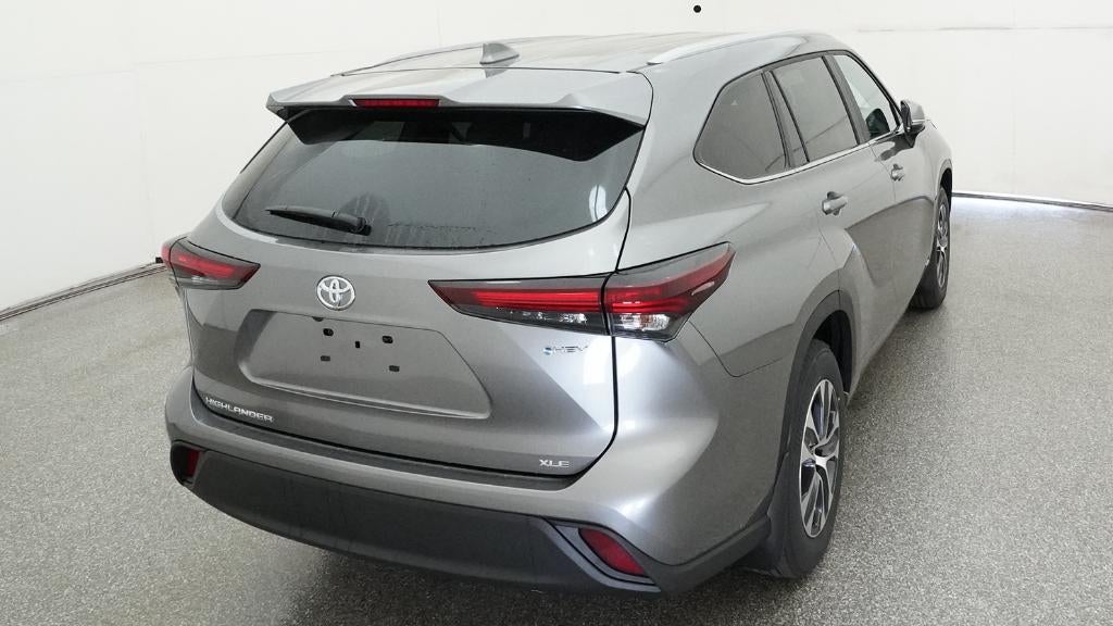 2026 Toyota Highlander Hybrid Hybrid XLE