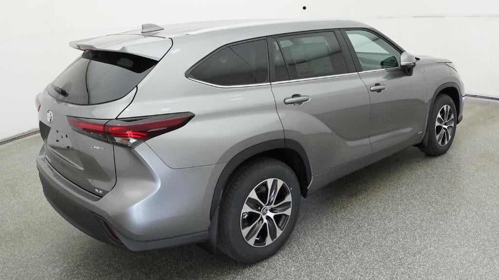 2026 Toyota Highlander Hybrid Hybrid XLE