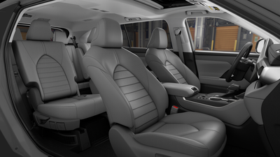 2026 Toyota Highlander Hybrid Hybrid XLE