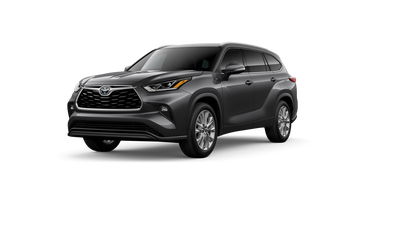 2025 Toyota Highlander Limited