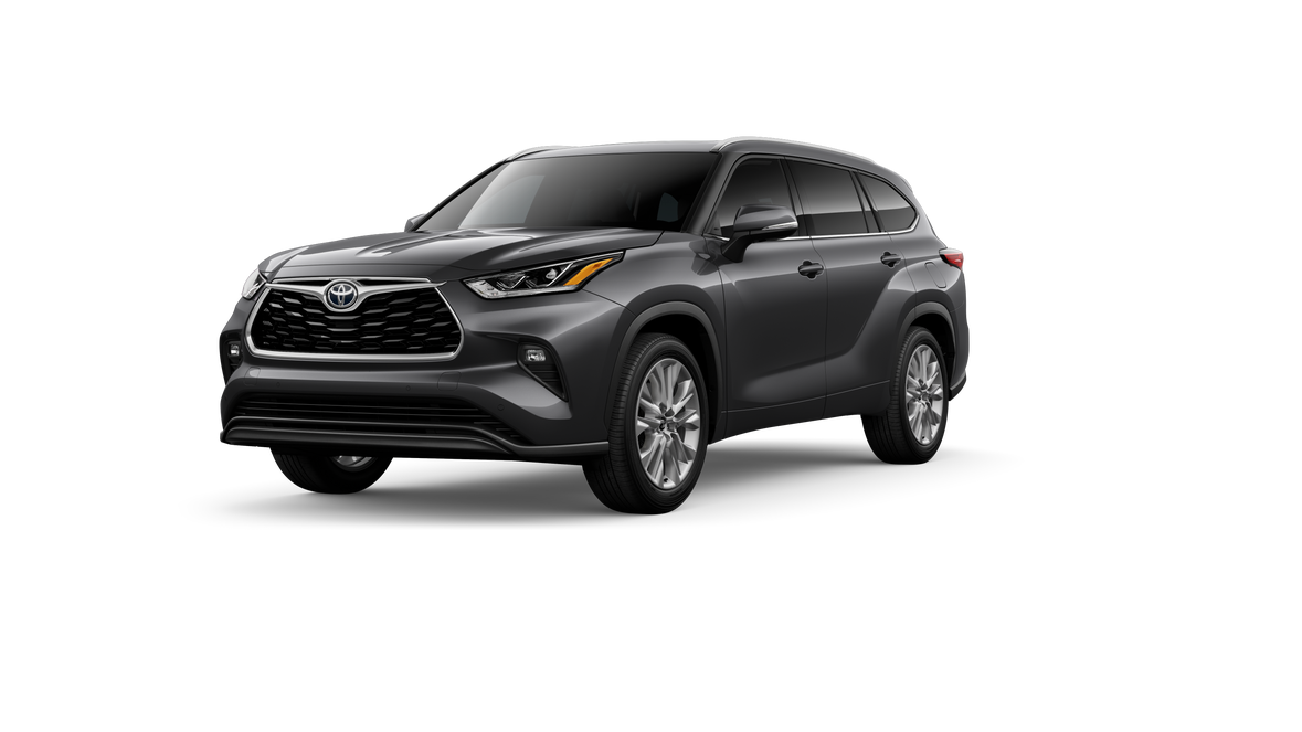 2025 Toyota Highlander Limited