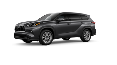 2025 Toyota Highlander Limited