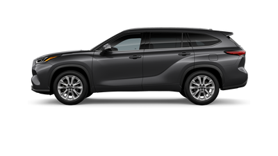 2025 Toyota Highlander Limited