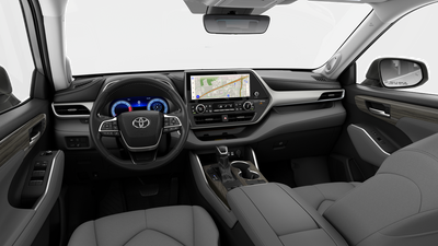 2025 Toyota Highlander Limited