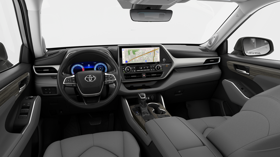 2025 Toyota Highlander Limited