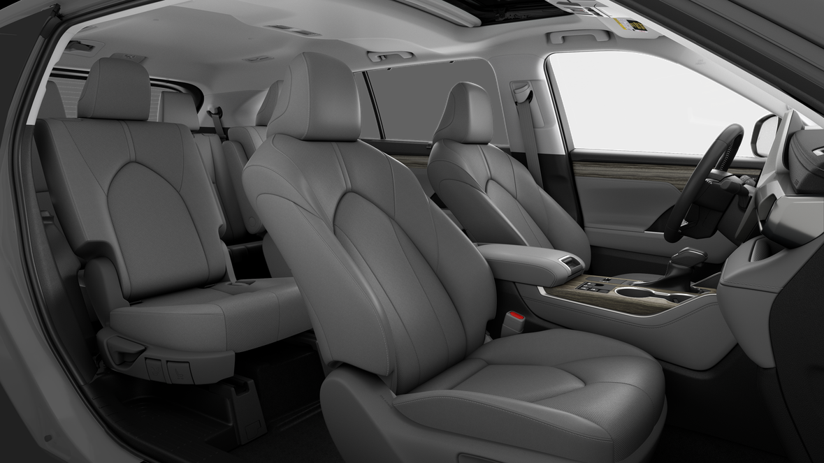 2025 Toyota Highlander Limited