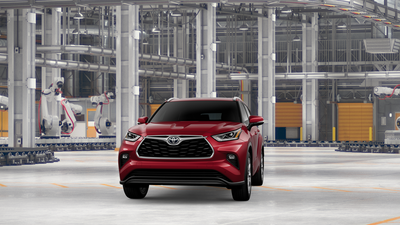 2026 Toyota Highlander Limited