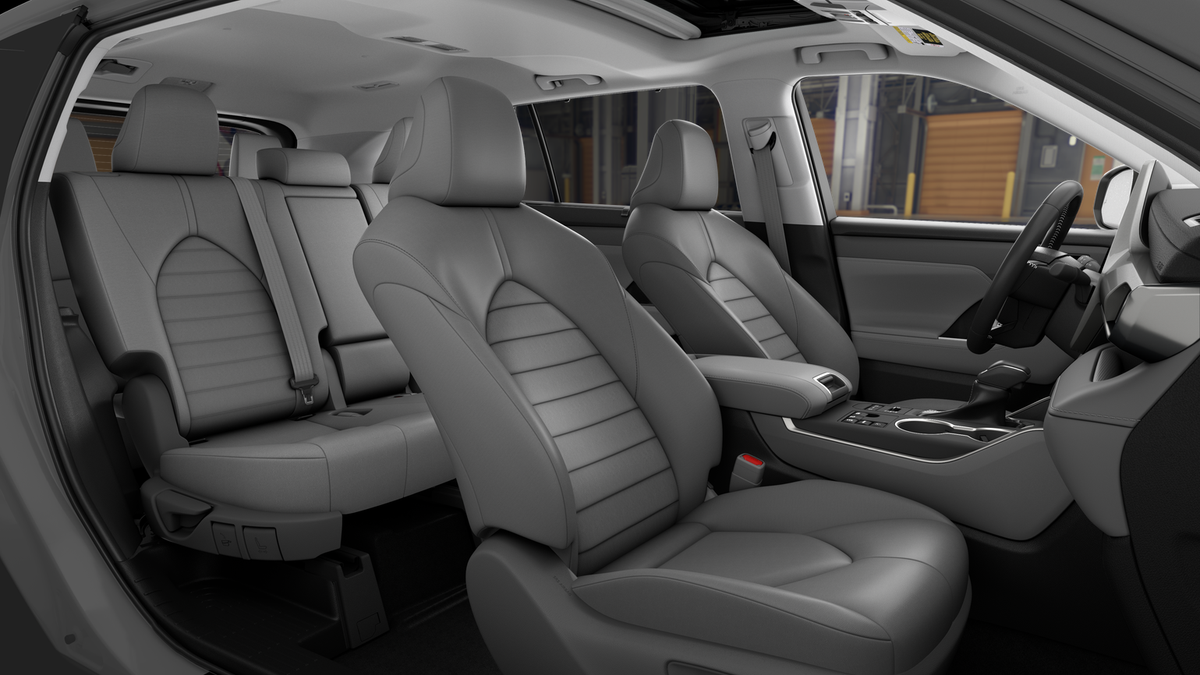 2026 Toyota Highlander XLE