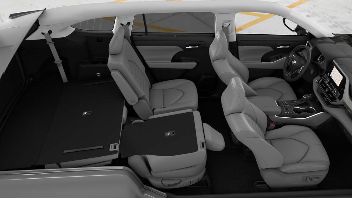 2026 Toyota Highlander XLE