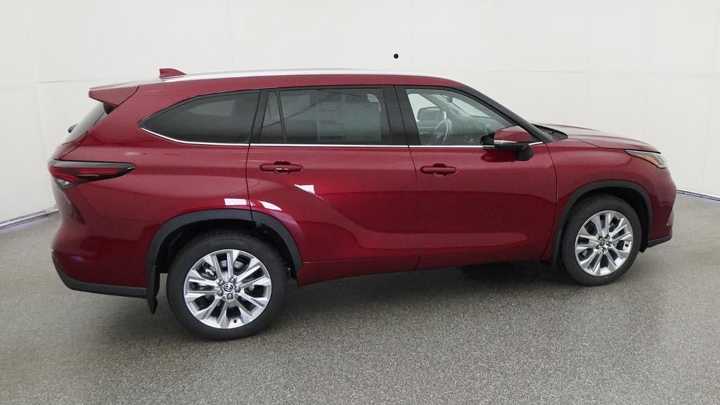 2026 Toyota Highlander Limited
