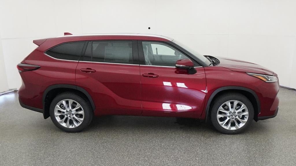 2026 Toyota Highlander Limited