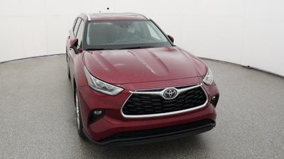 2026 Toyota Highlander Limited