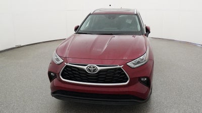 2026 Toyota Highlander Limited