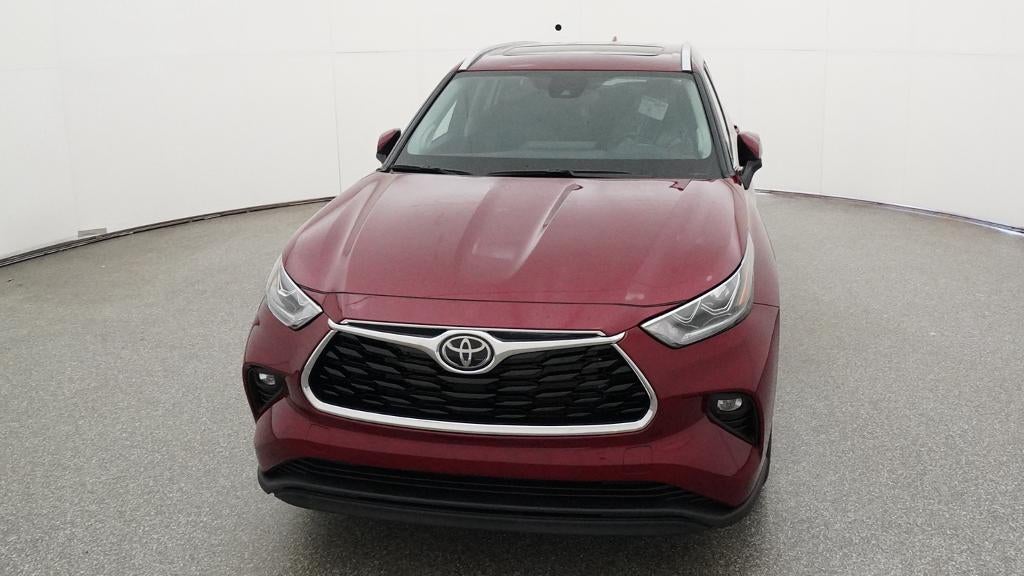2026 Toyota Highlander Limited