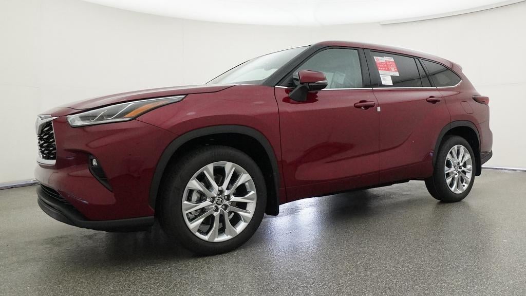 2026 Toyota Highlander Limited