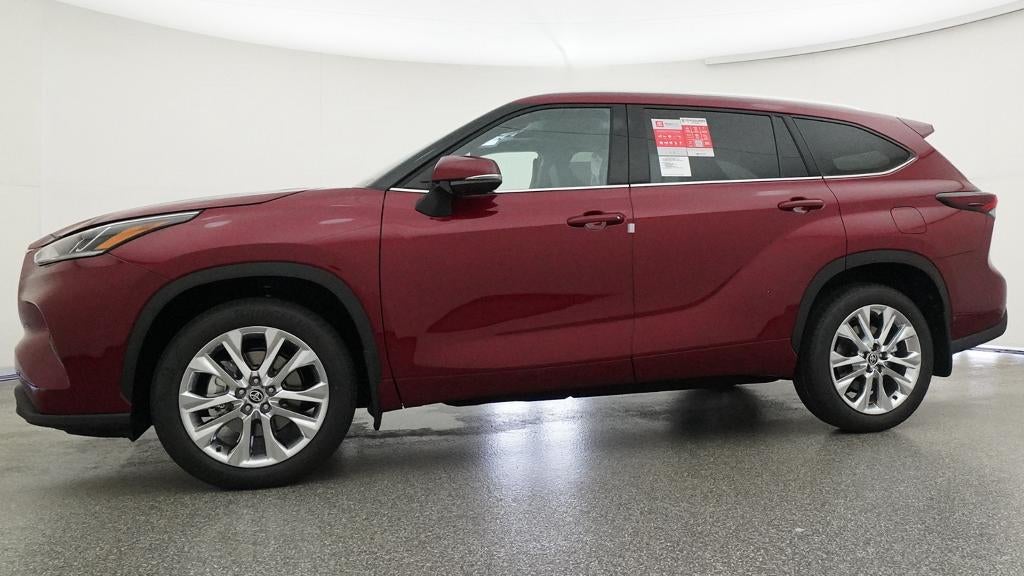2026 Toyota Highlander Limited