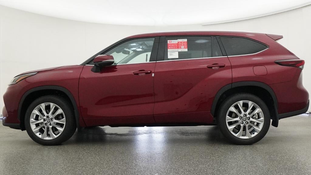 2026 Toyota Highlander Limited