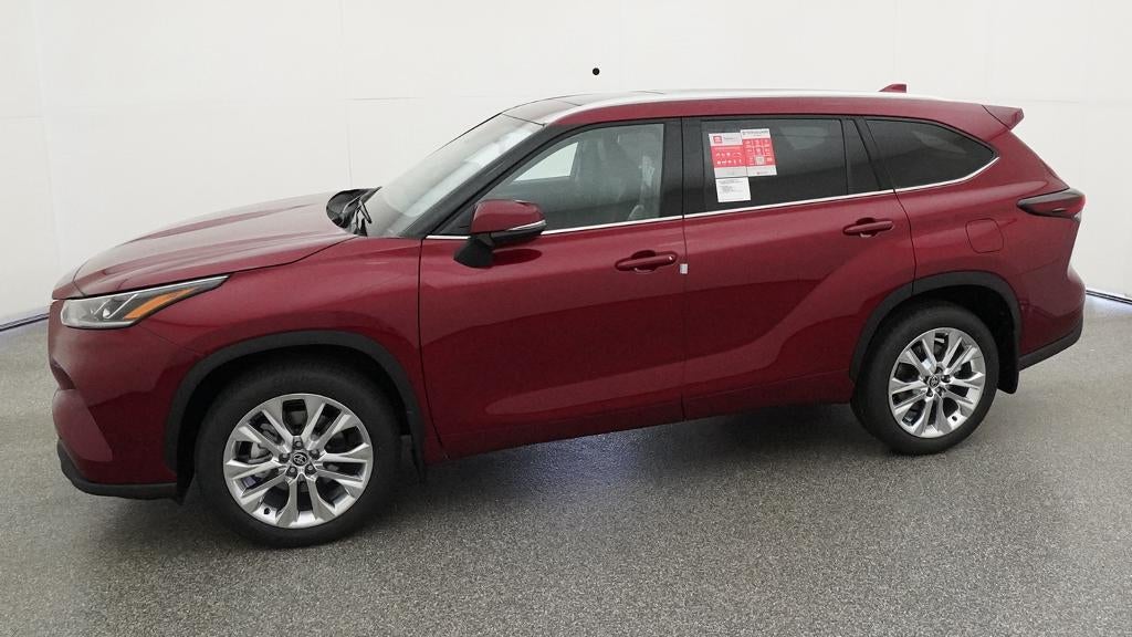 2026 Toyota Highlander Limited