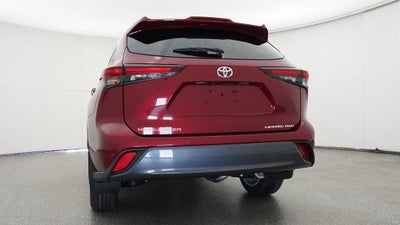 2026 Toyota Highlander Limited