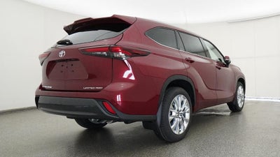 2026 Toyota Highlander Limited