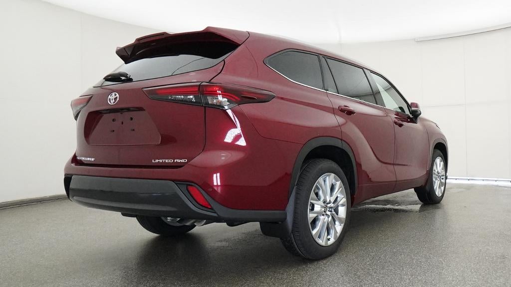 2026 Toyota Highlander Limited