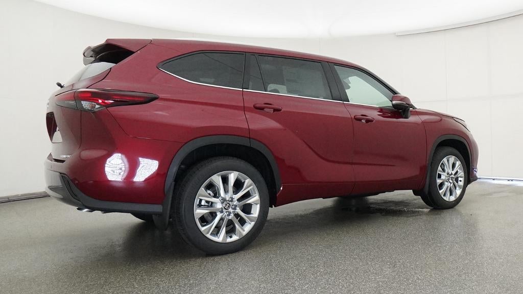 2026 Toyota Highlander Limited