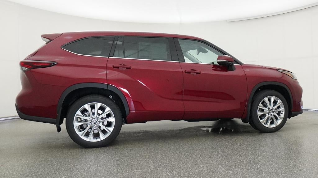 2026 Toyota Highlander Limited