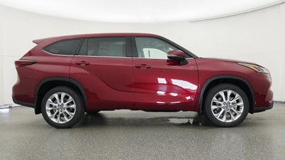 2026 Toyota Highlander Limited