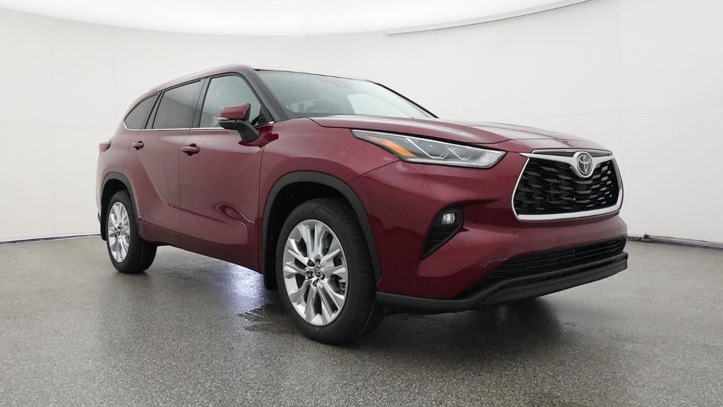 2026 Toyota Highlander Limited