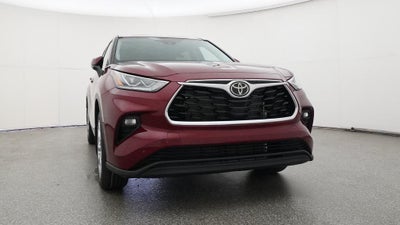 2026 Toyota Highlander Limited