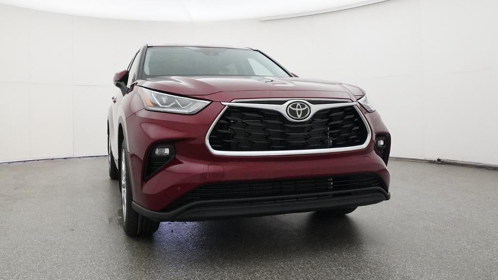 2026 Toyota Highlander Limited