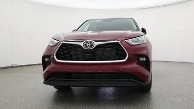 2026 Toyota Highlander Limited