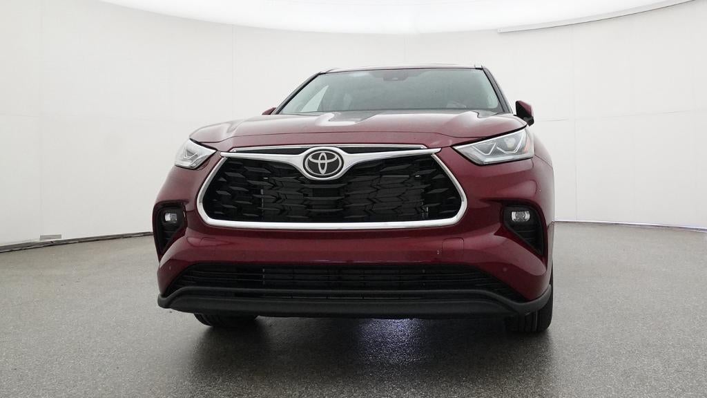 2026 Toyota Highlander Limited